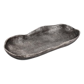 Eglo - Vassoio decorativo 11x25,5 cm nero