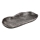 Eglo - Vassoio decorativo 11x25,5 cm nero