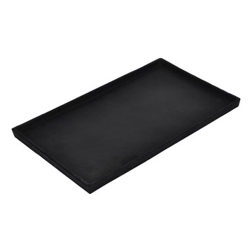 Eglo - Vassoio decorativo 15x20,5 cm nero