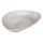 Eglo - Vassoio decorativo 17,5x24,5 cm argento