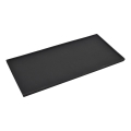 Eglo - Vassoio decorativo 19x40,5 cm nero