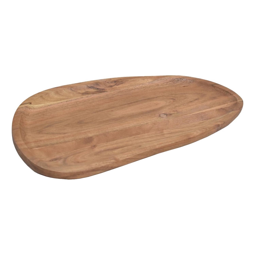 Eglo - Vassoio decorativo 21x40 cm legno