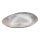 Eglo - Vassoio decorativo 24,5x34,5 cm argento