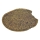 Eglo - Vassoio decorativo 26,5x29 cm oro