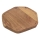Eglo - Vassoio decorativo 27x30 cm legno