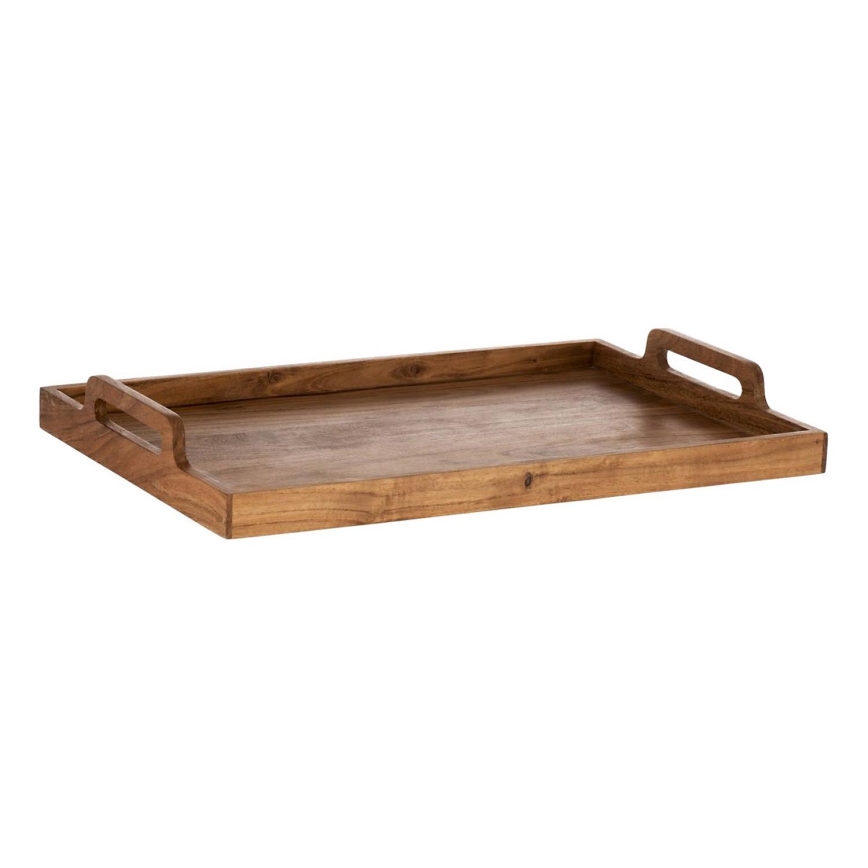 Eglo - Vassoio decorativo 33x51 cm legno