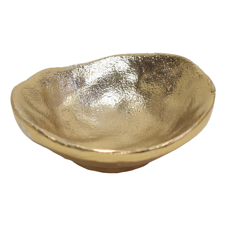 Eglo - Vassoio decorativo 8x8,5 cm oro