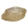 Eglo - Vassoio decorativo 9,5x13 cm oro