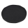 Eglo - Vassoio decorativo diametro 11 cm nero