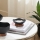 Eglo - Vassoio decorativo diametro 14,5 cm nero