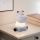 Eglo - Veilleuse LED RGBW rechargeable et tactile pour enfants, 5W/5V, 1200 mAh, motif hippopotame