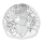 Eglo - Verre de rechange pour applique murale et plafonnier BASENTO d. 9 cm