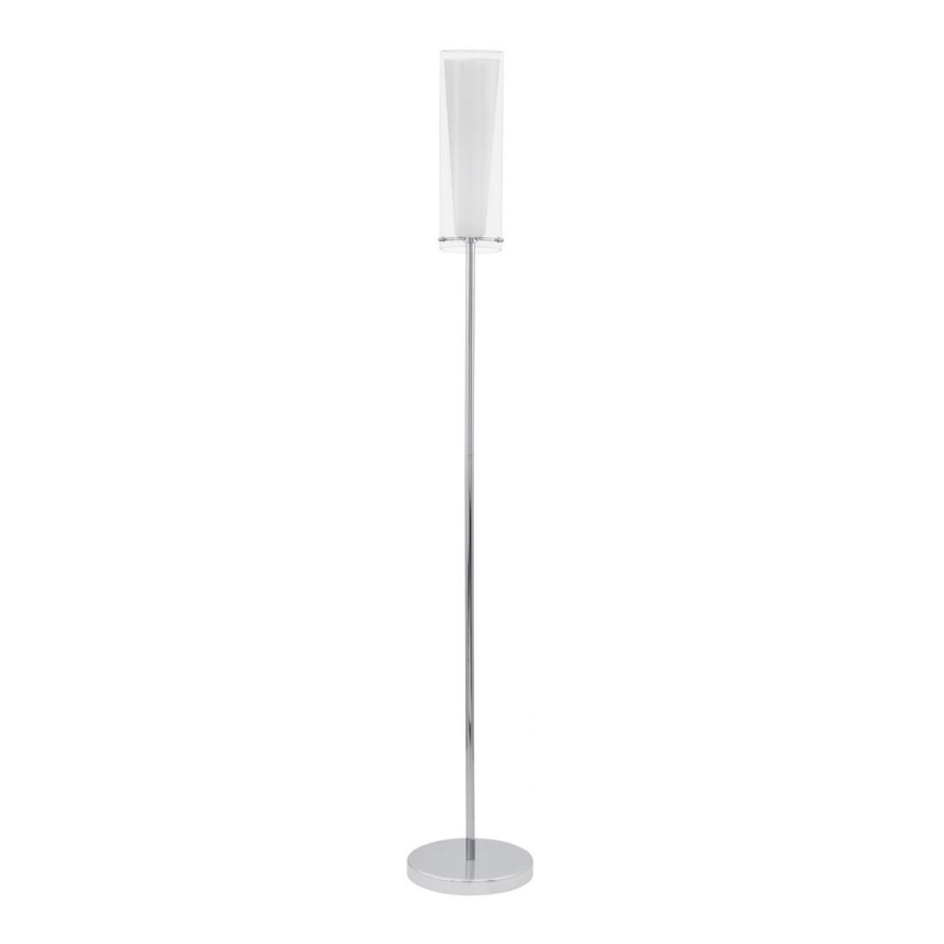 Eglo - Verre de rechange pour lampadaire Pinto opale - intérieur
