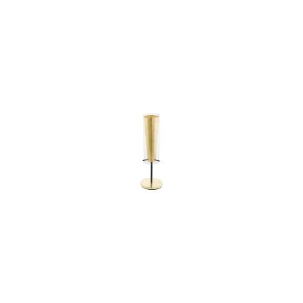 Eglo - Verre de rechange pour lampe de table et suspension PINTO intérieur/doré