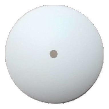Eglo - Verre de rechange pour lampe de table SOLO d. 26 cm blanc