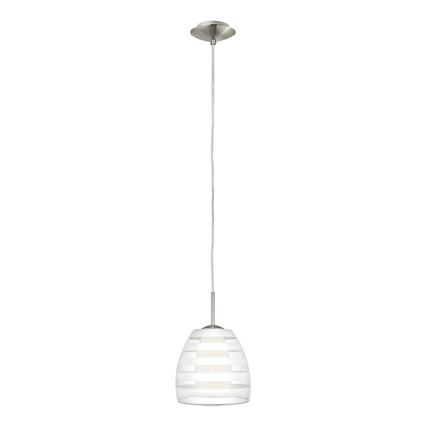 Eglo - Verre de rechange pour lustre FARGO Ø 9,5 cm intérieur