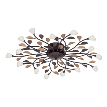Eglo - Verre de rechange pour plafonnier CAMPANIA d. 4 cm