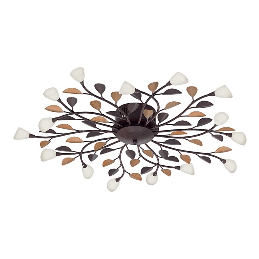 Eglo - Verre de rechange pour plafonnier CAMPANIA d. 4 cm