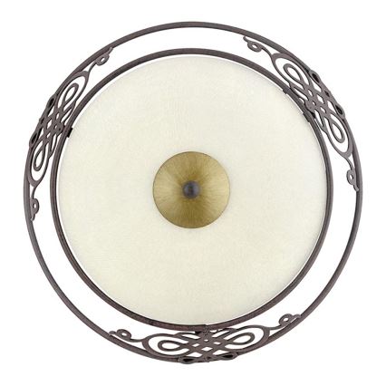 Eglo - Verre de rechange pour plafonnier MESTRE E27 d. 25 cm