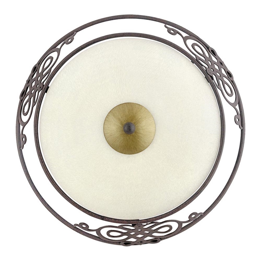 Eglo - Verre de rechange pour plafonnier MESTRE E27 d. 25 cm