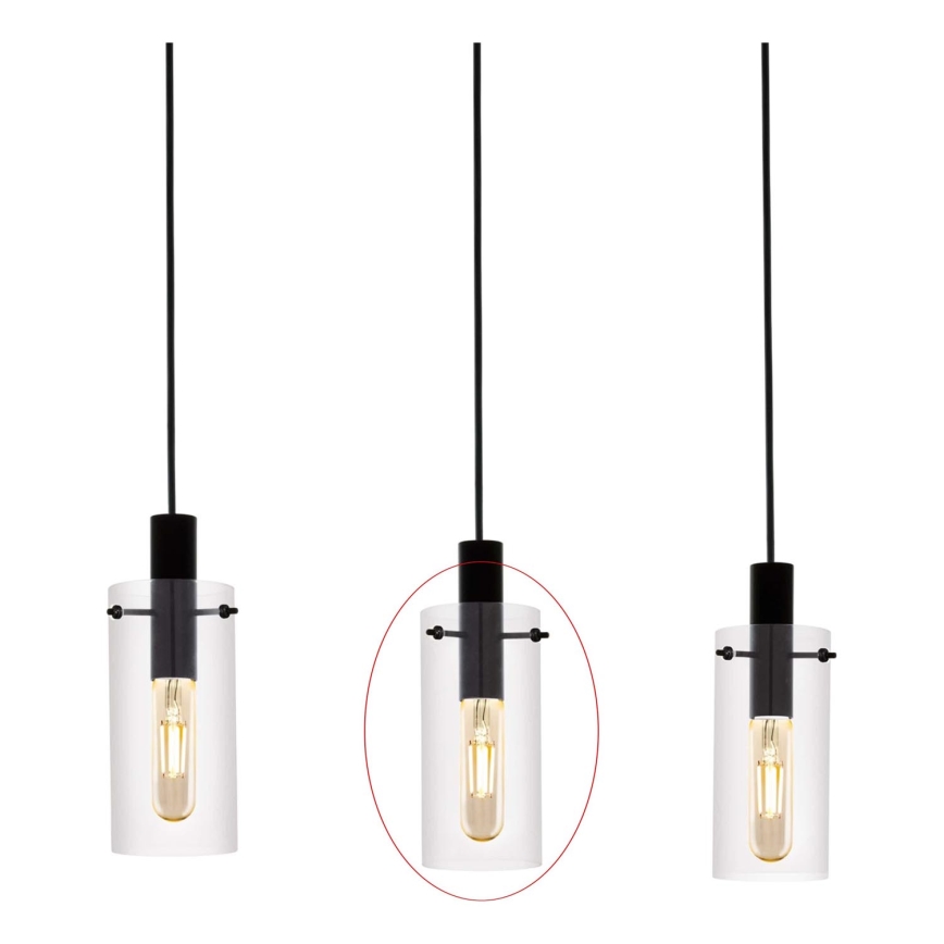 Eglo - Verre de rechange pour suspension MONTEFINO d. 11 cm