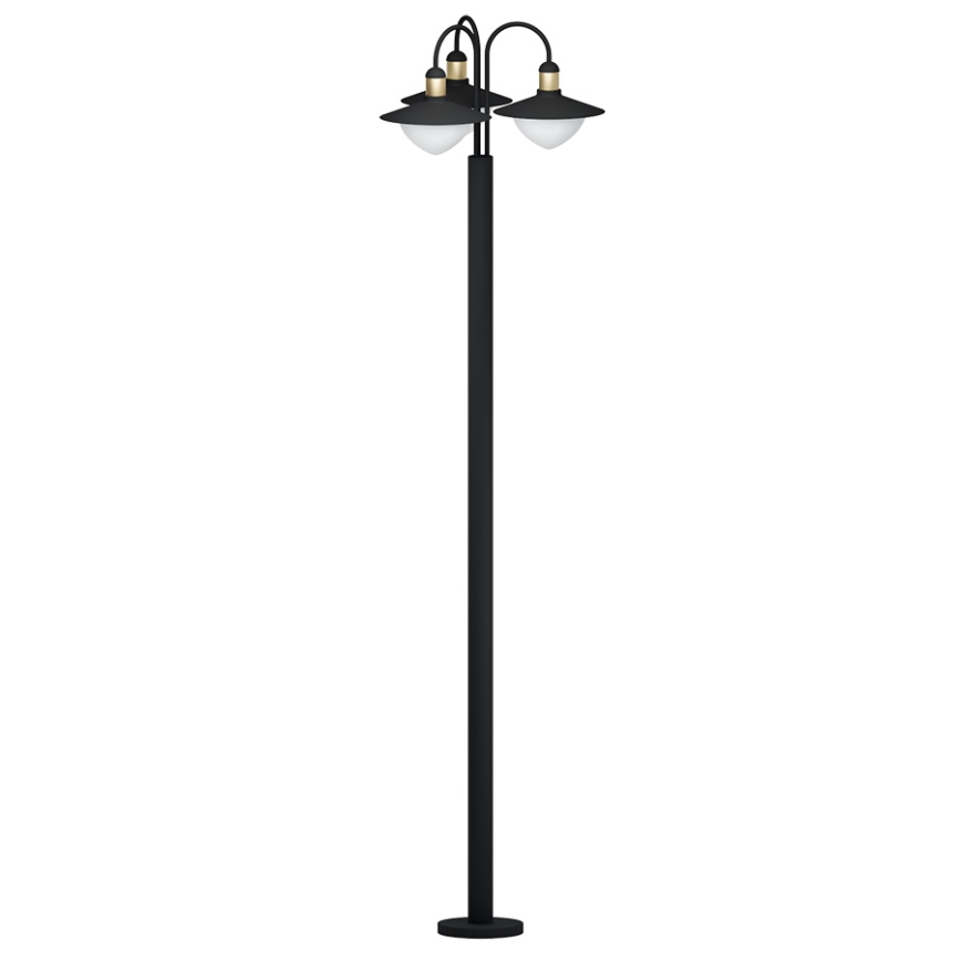 Eglo - Verre de remplacement pour lampe et applique murale SIRMIONE d. 19 cm