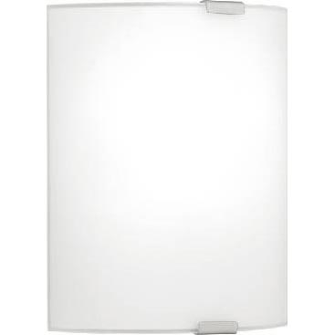 Eglo - Vetro di ricambio per applique STELLATO 21x18 cm bianco