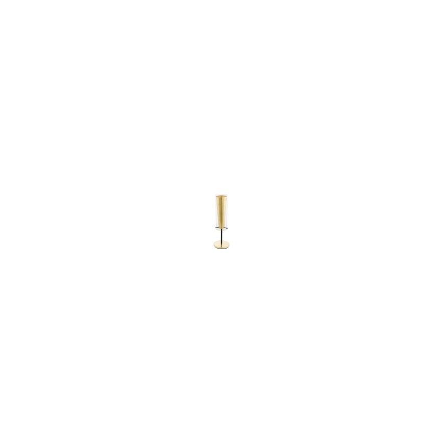Eglo - Vetro di ricambio per lampada da tavolo e lampadario PINTO inner/oro