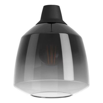 Eglo - Vetro di ricambio per lampadario a cavo SEDBERGH Ø 20 cm, fumé