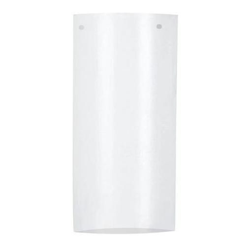 Eglo - Vetro di ricambio per lampadario e lampada da tavolo VENCINO bianco