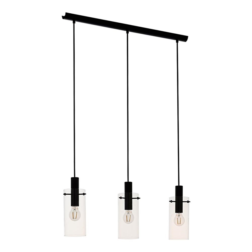 Eglo - Vetro di ricambio per lampadario MONTEFINO diametro 11 cm