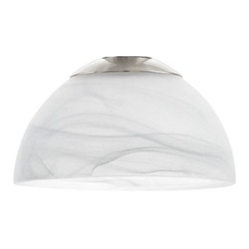 Eglo - Vetro di ricambio per lampadario MONTEFIO diametro 17,5 cm