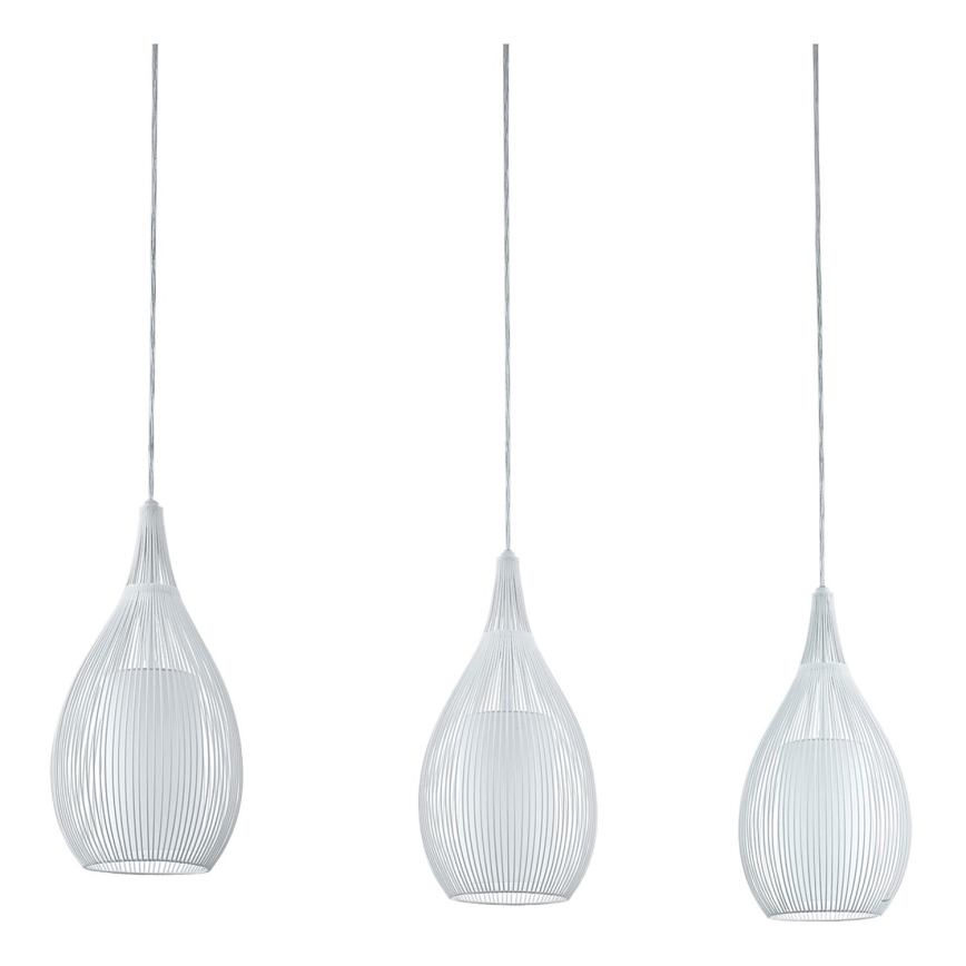 Eglo - Vetro di ricambio per lampadario RAZONI piccolo inner