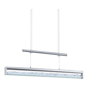 Eglo - Vetro di ricambio per lampadario su filo CARDITO 69,4 cm