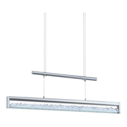Eglo - Vetro di ricambio per lampadario su filo CARDITO 69,4 cm