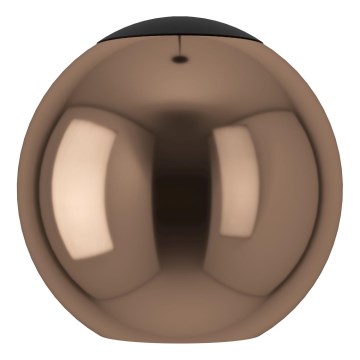 Eglo - Vetro di ricambio per lampadario su filo CORDOBA diametro 30 cm rame