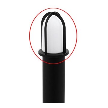 Eglo - Vetro di ricambio per luce esterna PAULLO