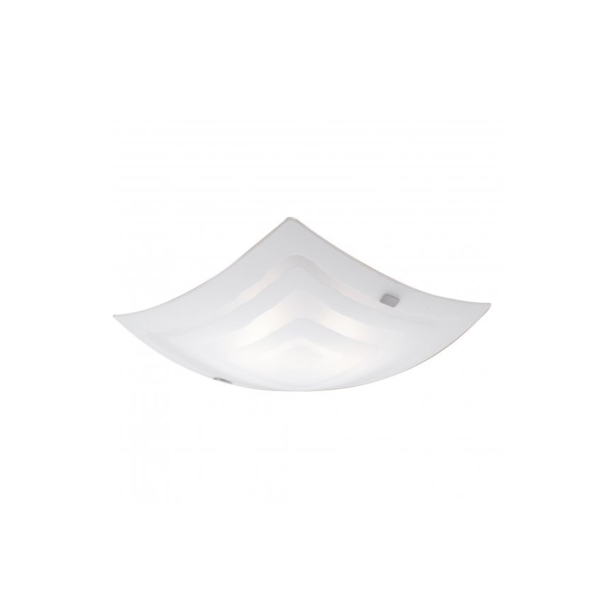 Eglo - Vetro di ricambio per soffitto/Applique BORGO 410x410 mm