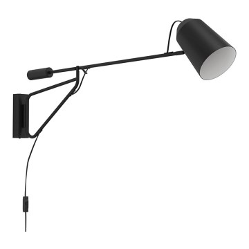 Eglo - Wandleuchte 1xE27/28W/230V