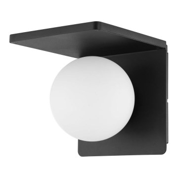 Eglo - Wandleuchte mit kabelloser Ladefunktion 1xE14/40W/230V