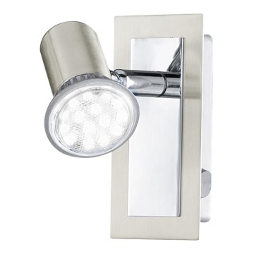 EGLO - Wandstrahler 1xGU10//3W/230V