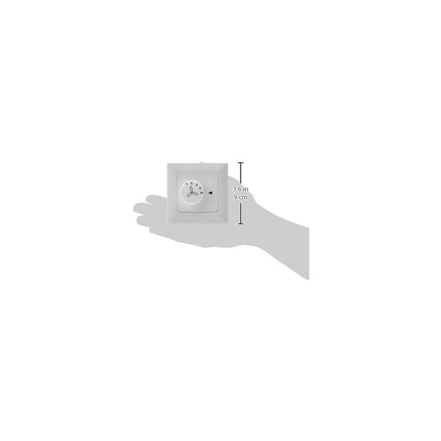 Eglo - Wandventilator-Steuerung 100W/230V