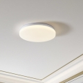 Eglo — Plafonnier LED RGBW dimmable, 12 W, 230 V, Ø 31 cm