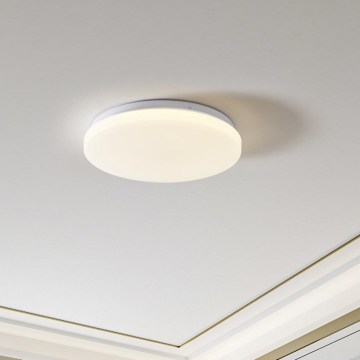Eglo — Plafonnier LED RGBW dimmable, 12 W, 230 V, Ø 31 cm