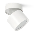 Einbaustrahler OH12F 1xGX53/35W/230V 8,5 cm weiß