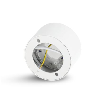 Einbaustrahler OH12S 1xGX53/35W/230V 5 cm weiß