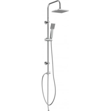 Eisl DX12004 - Kit de douche EASY ENERGY, chrome brillant