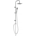Eisl DX12004 - Set doccia EASY ENERGY cromo lucido