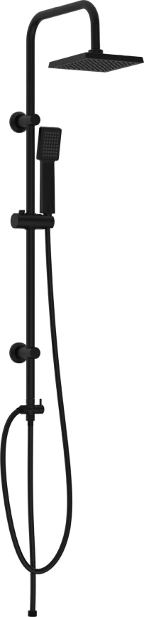 Eisl DX12004BL - Duschset EASY ENERGY schwarz