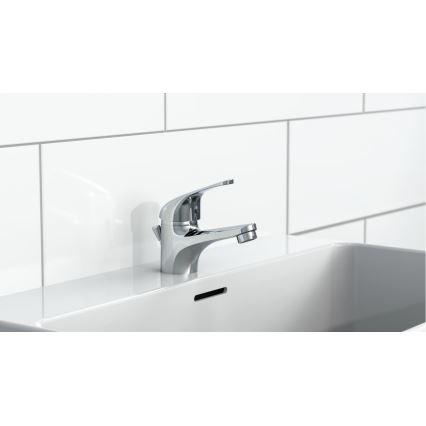 Eisl NI075CR - Miscelatore per lavabo GRANDE VITA CLASSIC cromo lucido